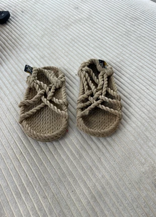 Sandale Nomadic taille 28/30, marke: Nomadic State of Mind, zustand: Zufriedenstellend, größe: 28, 8,00 €, 9,10 € inklusive Vinted-Käuferschutz