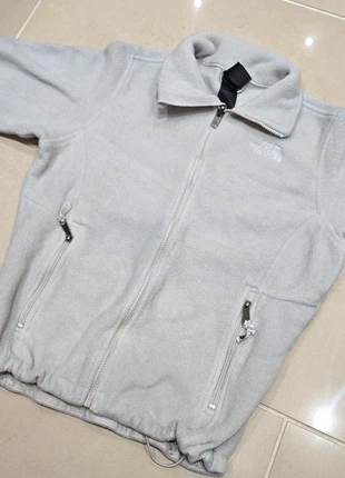 Womens north face grey fleece size small, brand: The North Face, condition: Very good, size: S / 8, £18.99, £20.64 includes Buyer Protection