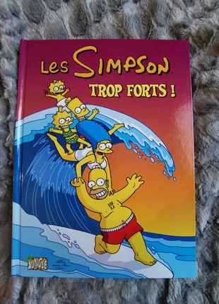 BD Simpson, état: Bon état, 2,00 €, 2,80 € Protection acheteurs incluse