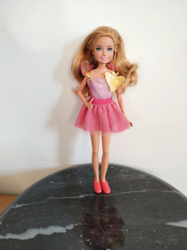 Ballerina Barbie 2010