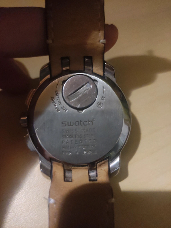 orologio Swatch swiss AG 2008 Vinted
