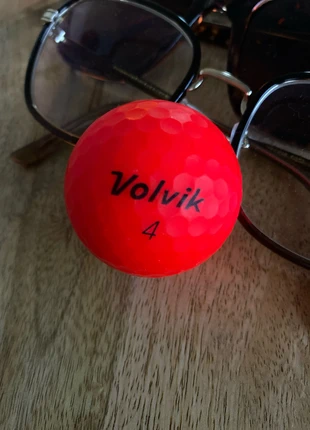 Balle de golf, marca: Volvik, estado: Muy bueno, 1,75 €, 2,54 € Protección al comprador incluida