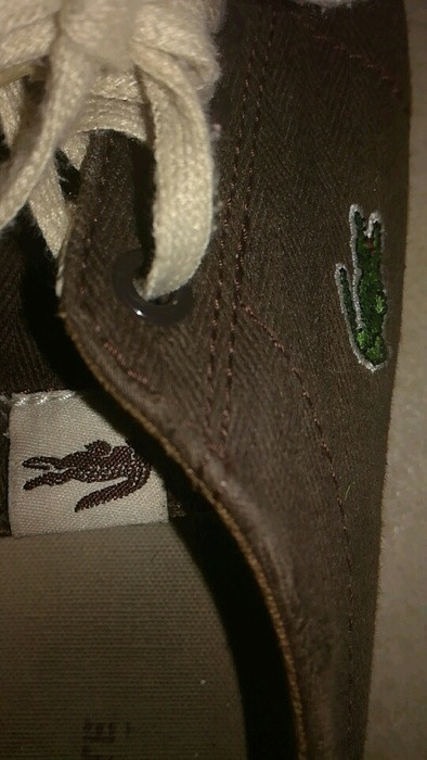 chaussures lacoste 2
