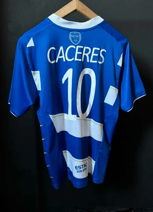 Maillot domicile ESTAC Troyes Caceres vintage Duarig, brand: Duarig, condition: Very good, size: S, €35.00, €37.45 includes Buyer Protection Pro