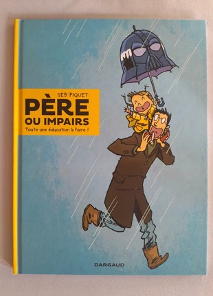 BD: Père et impairs _T1, zustand: Sehr gut, 7,00 €, 8,05 € inklusive Vinted-Käuferschutz