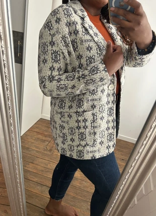 Blazer Harris Wilson taille 42, merk: Harris Wilson, staat: Heel goed, maat: XL / 42 / 14, € 18,00, € 19,60 inclusief Kopersbescherming