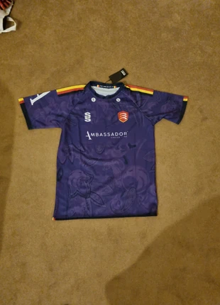 Essex cricket 50 over shirt 2025, brand: Essex, condition: New with tags, size: M, £28.00, £30.10 includes Buyer Protection