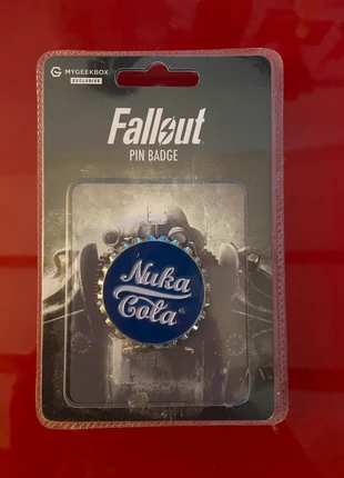 Pin fallout Nuka cola, marca: Fallout, estado: Nuevo con etiquetas, 20,00 €, 21,70 € Protección al comprador incluida