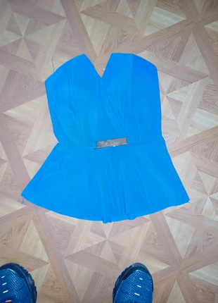 Haut sans manches, merk: Fashion, staat: Goed, maat: M / 38 / 10, € 2,00, € 2,80 inclusief Kopersbescherming