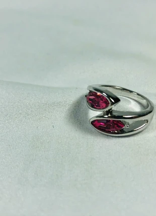 Bague Femme Cristaux roses neuve, marca: renobijoux, estado: Muy bueno, tamaño: 19,4 mm Ø / 22,5, 5,00 €, 5,95 € Protección al comprador Pro incluida