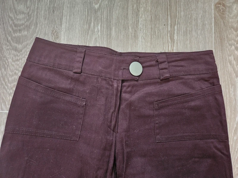 Pantalon violet - photo numéro 2