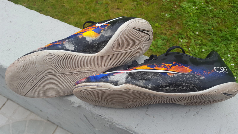 Chaussure futsal nike clearance hypervenom