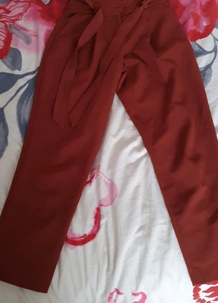 Pantalon à pince taille haute, brand: New Look, condition: New without tags, size: XS / 34 / 6, €4.00, €4.90 includes Buyer Protection