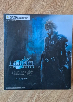 Figurine play arts kai action figure cloud ff7, marca: Square Enix, estado: Bueno, 50,00 €, 53,20 € Protección al comprador incluida