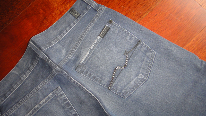 Jean homme 7 for all mankind slimmy taille 31US 3
