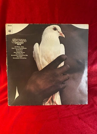 Vinyle 33 tours 🇳🇱 Santana-Santana's Greatest Hits, estado: Muy bueno, 8,00 €, 9,10 € Protección al comprador incluida