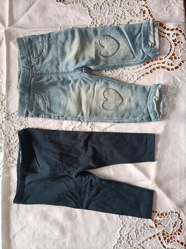 Set jeans e maglioncino 4