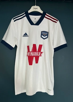 Girondins de Bordeaux Away Kit 2021-2022 Jean Junior Onana, merk: adidas, staat: Heel goed, maat: S, € 27,00, € 29,05 inclusief Kopersbescherming
