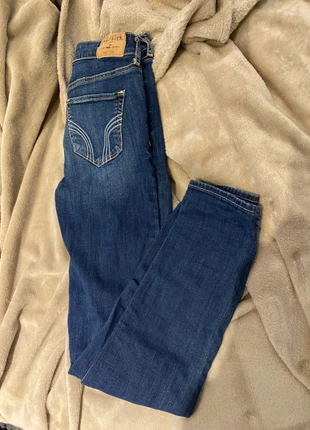 Jean hollister, brand: Hollister, condition: Very good, size: S / 36 / 8, €10.00, €11.20 includes Buyer Protection