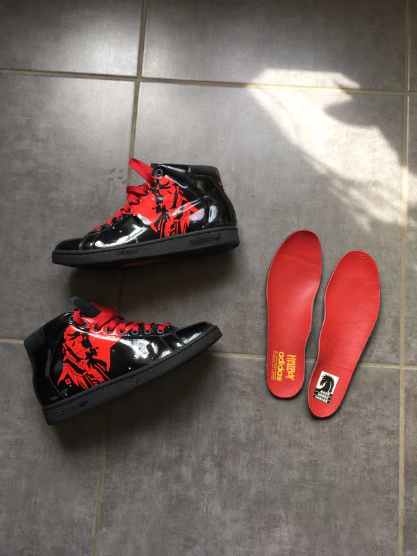 Adidas stan smith hellboy Vinted