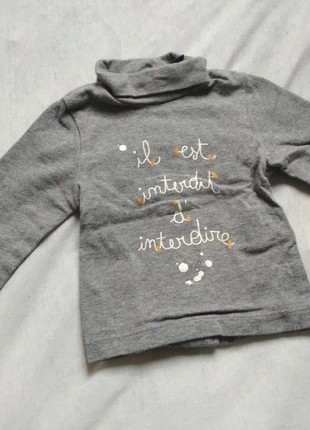 Haut 1 mois, marke: Kiabi, zustand: Sehr gut, größe: Bis zu 1 Monat / 50, 1,00 €, 1,75 € inklusive Vinted-Käuferschutz