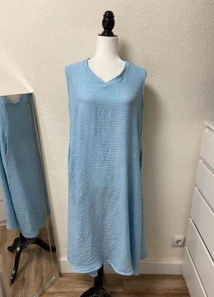 Vestido midi, marque: Boutique Bohéme, état: Neuf sans étiquette, taille: L / 40 / 12, 8,00 €, 9,10 € Protection acheteurs incluse