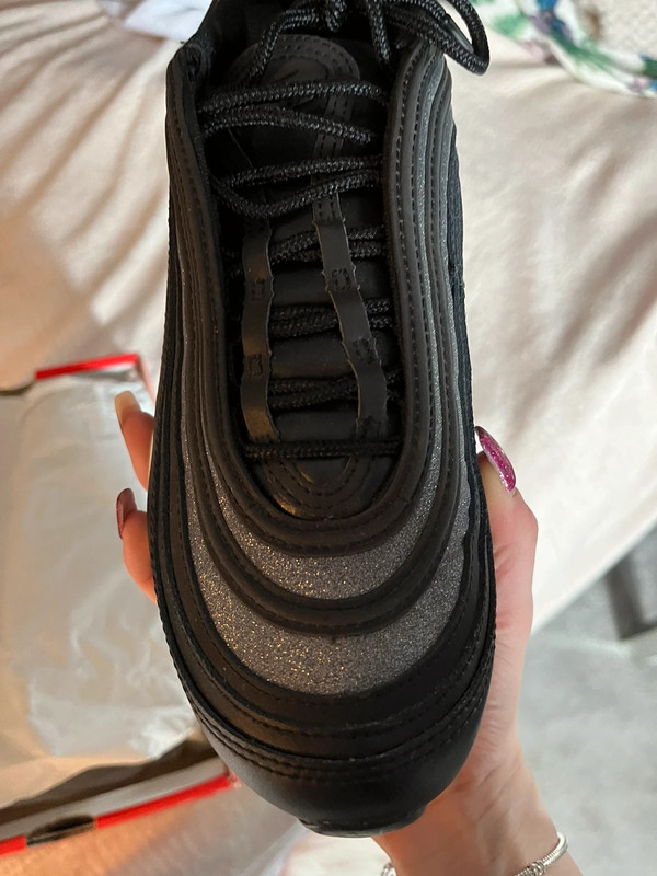 Silver sale glitter 97s