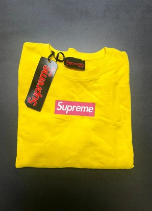 Pull Supreme Jaune – Taille XL – Neuf, marke: Supreme Grip, zustand: Neu, mit Etikett, größe: XL, 29,00 €, 31,15 € inklusive Vinted-Käuferschutz