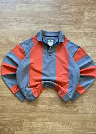 Sweat colle chemise adidas équipement vintage 80s taille M, marque: adidas, état: Très bon état, taille: M, 60,00 €, 63,70 € Protection acheteurs (Pro) incluse