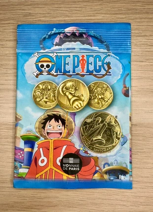 Magnifique Médaille One Piece Monnaie de Paris « Kizaru, Sentomaru » neuve, estado: Muy bueno, 6,00 €, 7,00 € Protección al comprador incluida