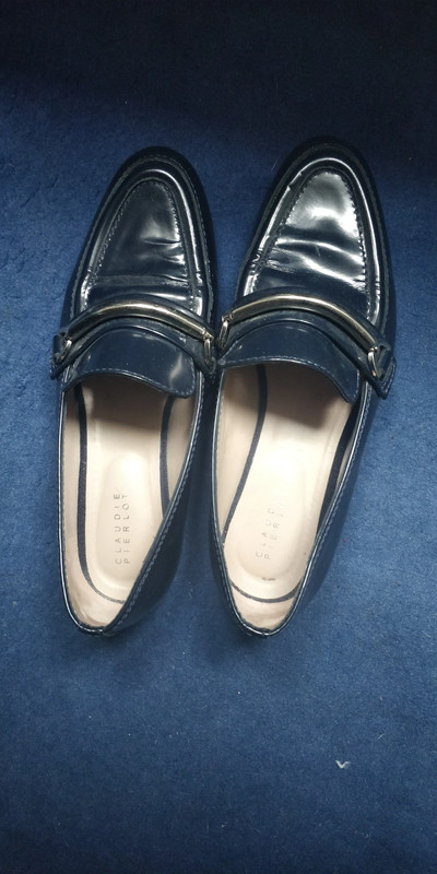 Mocassins Claudie Pierlot Taille 37 Vinted