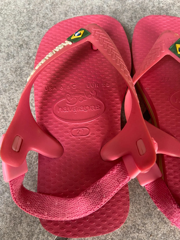 Havaianas bimba sales