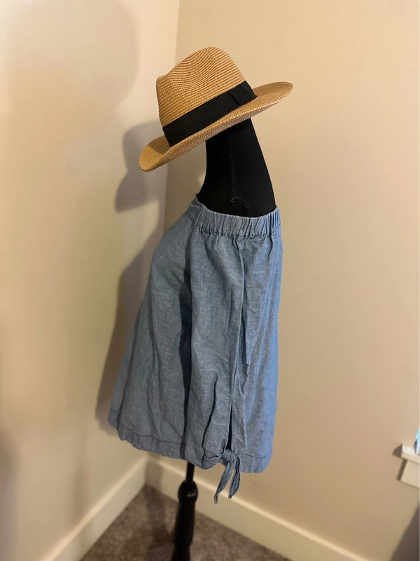 Free People Top with Hat 3