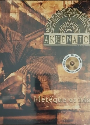 vinyle Akhenaton, zustand: Neu, mit Etikett, 59,00 €, 62,65 € inklusive Vinted-Käuferschutz