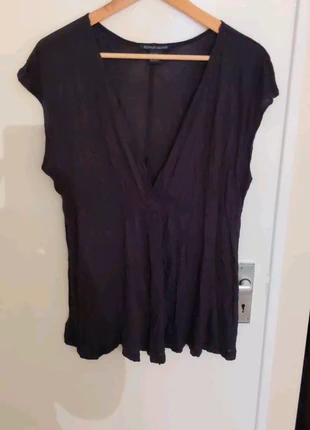 Black top, brand: Boston Proper, condition: Very good, size: L / 12, £10.00, £11.20 includes Buyer Protection