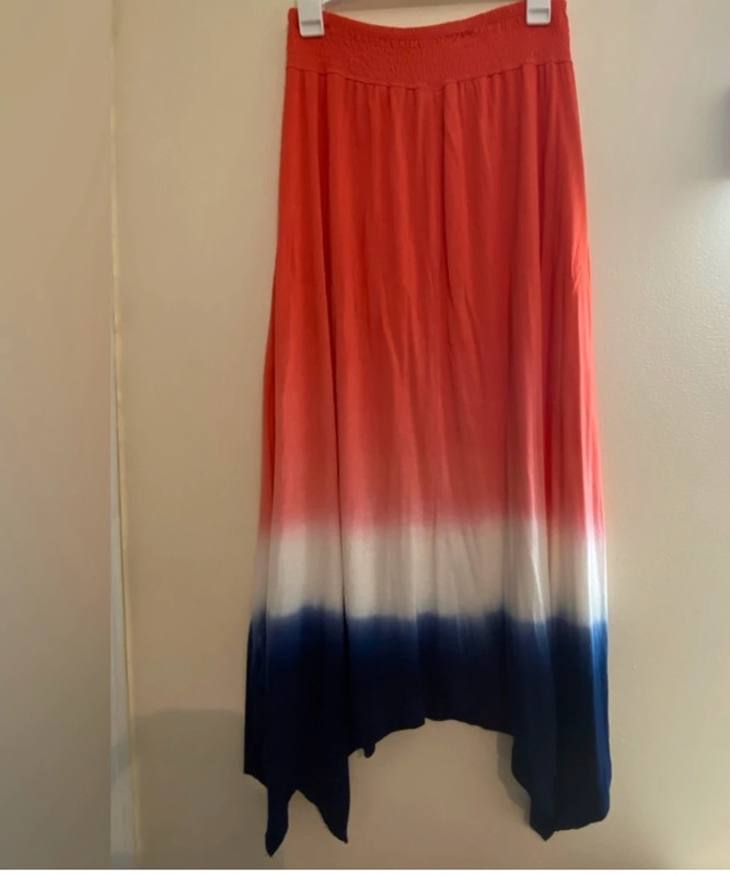 Time and tru maxi skirt 1