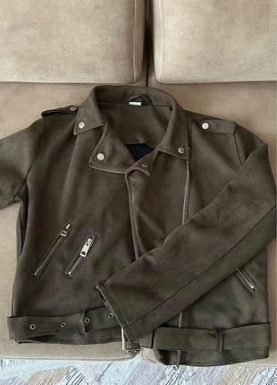 Veste kaki femme, brand: Inconnu, condition: Very good, size: XL / 42 / 14, €8.00, €9.10 includes Buyer Protection