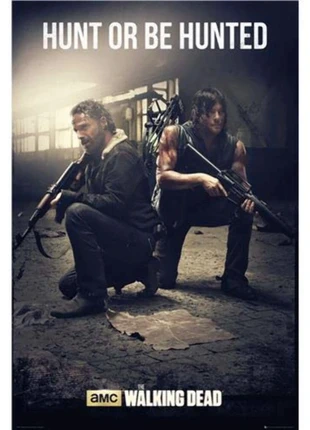 Poster The Walking Dead 91 x 61,5 cm - Grupo Erik, merk: grupo erik, staat: Nieuw, € 4,95, € 5,90 inclusief Kopersbescherming
