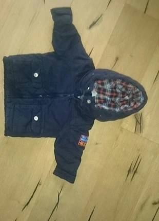 Winterjacke C&A Größe 68, marque: C&A, état: Très bon état, taille: 3-6 mois / 62 cm, 7,00 €, 8,05 € Protection acheteurs incluse