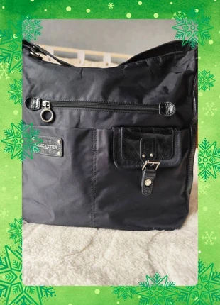 Sac baguette grand format Lancaster - multipoches, brand: Lancaster, condition: Very good, €28.00, €30.10 includes Buyer Protection Pro