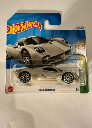 Hot Wheels Pagani Utopia, marque: Hot Wheels, état: Neuf avec étiquette, taille: Prématuré, jusqu'à 44cm, 2,00 €, 2,80 € Protection acheteurs incluse