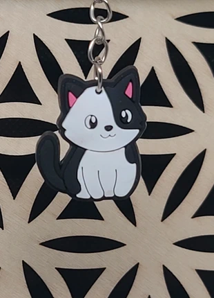 Porte-clé adorable chat, zustand: Sehr gut, 2,50 €, 3,33 € inklusive Vinted-Käuferschutz