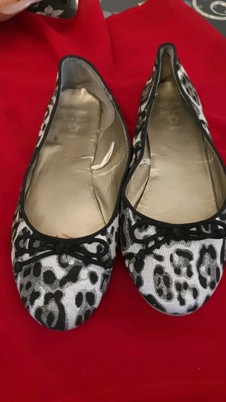 Size 5 sale womens shoes flats