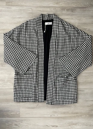 Veste damiers, marca: Mango, estado: Nuevo sin etiquetas, tamaño: M / 38 / 10, 15,00 €, 16,45 € Protección al comprador incluida