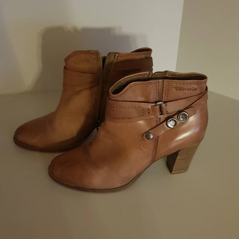 Stiefeletten von Tamaris 1