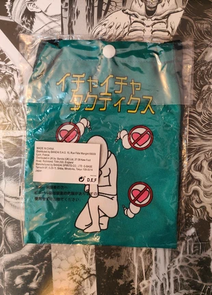 Naruto Ichiban kuji prize D Kakashi bag 20th anniversary, brand: Bandai, condizioni: Nuovo con cartellino, taglia: Prematuri, fino a 44 cm, €16.00, €17.50 include la Protezione acquisti