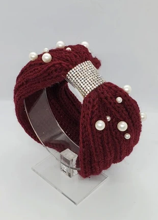 Bandeau perles et trasses brillant, merk: Unique, staat: Heel goed, € 9,00, € 10,15 inclusief Kopersbescherming