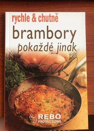 Obrázek k inzerátu: brambory pokaždé jinak