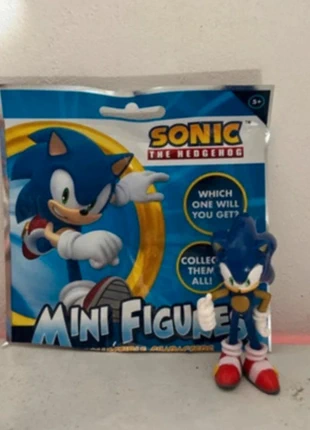 Figurine Sonic the Hedgedog, marque: Sonic the Hedgehog, état: Neuf sans étiquette, taille: Taille unique, 2,00 €, 2,80 € Protection acheteurs incluse
