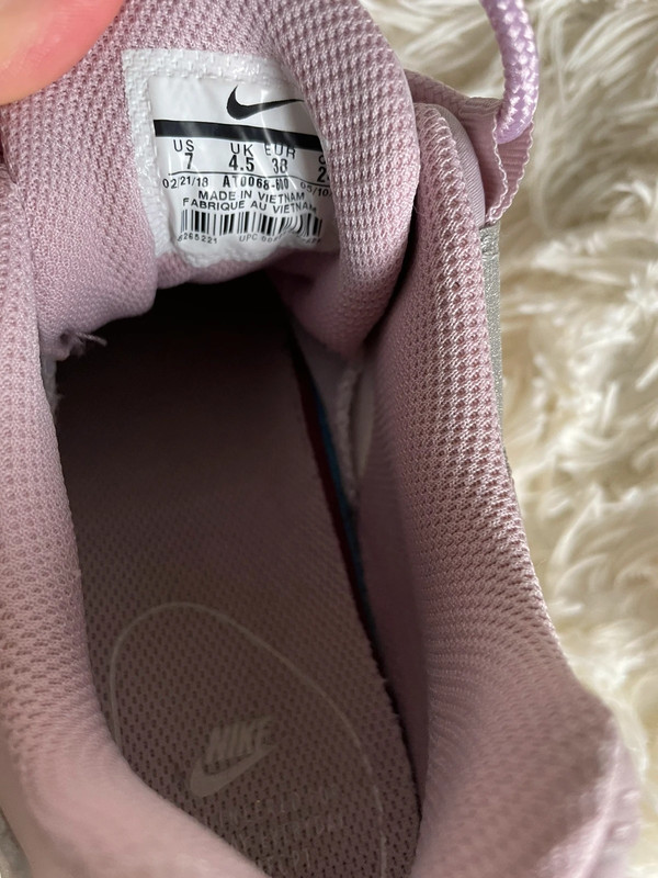 Nike air max 2018 rosa online